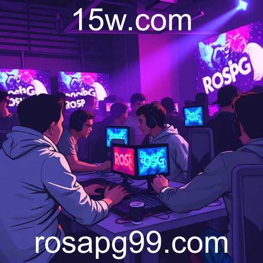 Comunidade de Jogadores e a Influência de Rosapg